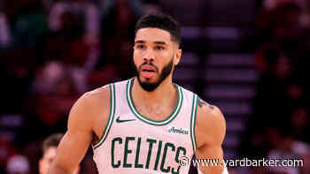 Jayson Tatum fires back at 'softest superstar' criticism