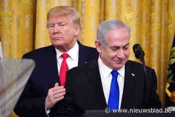 Trump deelt video waarin Israëlische premier Netanyahu “duistere klootzak” wordt genoemd