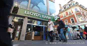 Lloyds could close hundreds of branches as customers warned they may lose their local