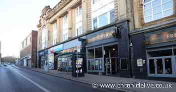 Woman arrested in Gateshead for breach of the peace after town centre disturbance