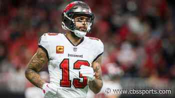 NFL player props, Wild Card Weekend picks, AI prop predictions, odds, projections: Mike Evans tops 75.5 yards