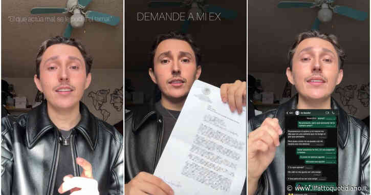 “Il mio ex non mi ha restituito i soldi che ho speso per lui, diceva che erano regali ma l’ho denunciato”: lo sfogo dell’influencer Yael Villareall è virale su TikTok