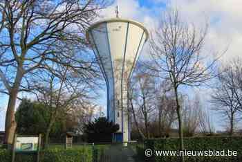 Oude Baan één dag dicht voor werken aan watertoren