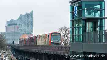 Neu in HVV-App: Hochbahn will U-Bahn-Standort in Echtzeit zeigen