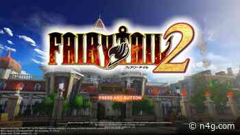 Fairy Tail 2 Review - Gaming Respawn