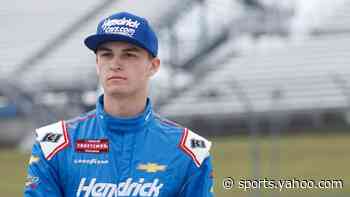 19-year-old Corey Day signs multi-year agreement with Hendrick Motorsports