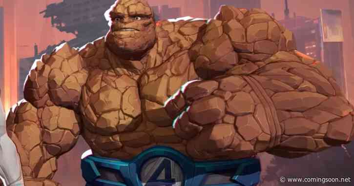 The Thing’s Powers & Abilities in Marvel Rivals Listed