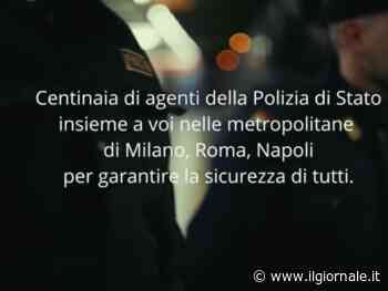 Più agenti nelle metropolitane: la polizia aumenta i controlli nelle aree sensibil