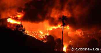 Los Angeles wildfires: Alberta plans to send water bombers, other resources to California