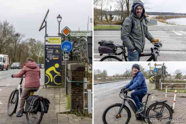 Duffel en Mechelen scoren hoog op de Fietsbarometer: “Investeringen hebben effect niet gemist”