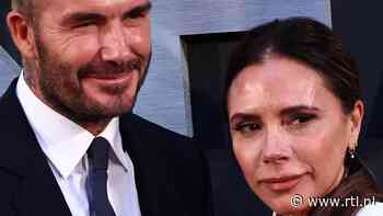 David en Victoria Beckham: 'Hart breekt door situatie LA'