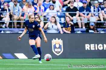 Vancouver Rise add veteran NWSL midfielder Nikki Stanton to inaugural roster