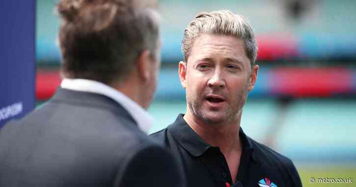 Ex-Australia captain Michael Clarke names the ‘best fast bowler of all time’