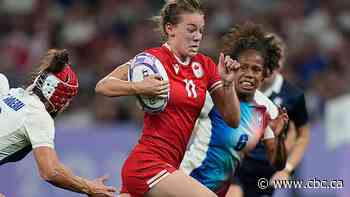 Canadian women drawn with Britain, Fiji and U.S. for rugby 7s stop in Australia