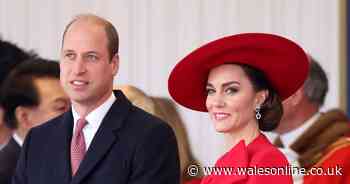 Prince William and Kate to 'spend more time' together in 2025