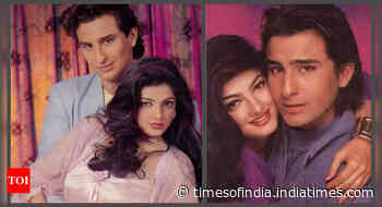 Saif and Mamta Kulkarni's intimate photoshoot goes viral