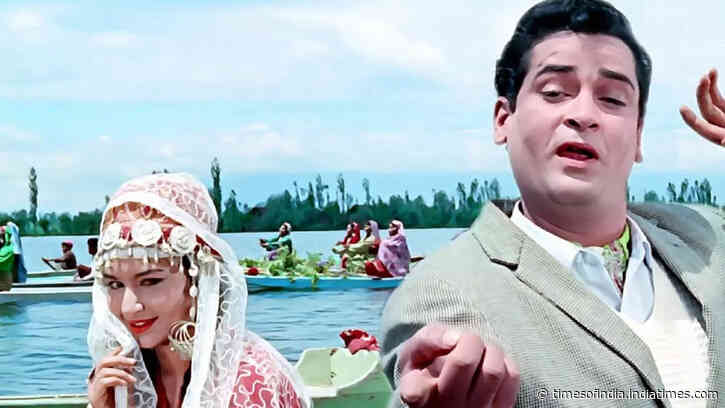 Rahul recalls Shammi Kapoor's bond with Kashmir