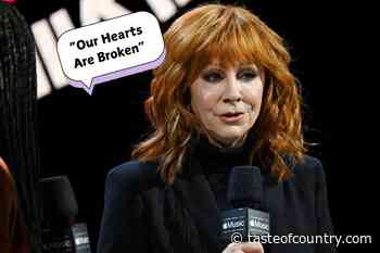 Reba McEntire Devastated by L.A. Fires: 'Our Hearts Are Broken'