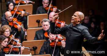 The New Year Brings New Talent to the New York Philharmonic