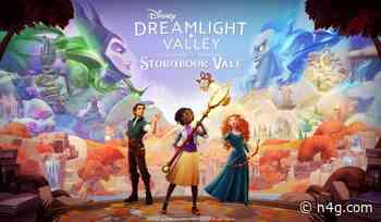 Disney Dreamlight Valley: The Storybook Vale Review - Thumb Culture