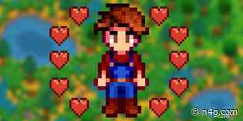 Stardew Valley's Trout Man Makes a Strong Case for an Expanded Dating Pool