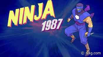 Ninja 1987 Review  Gamerhub UK