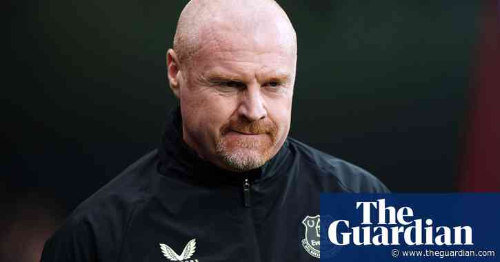 Sean Dyche sacked as Everton manager by new owners hours before FA Cup tie