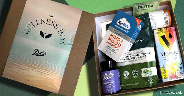 Why the Boots Wellness Box is the best £35 you’ll spend on self-care this January