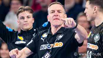 Gislason schaffte Umbruch: "Es ist schade": Handball-Bundestrainer verteidigt Hansi Flick