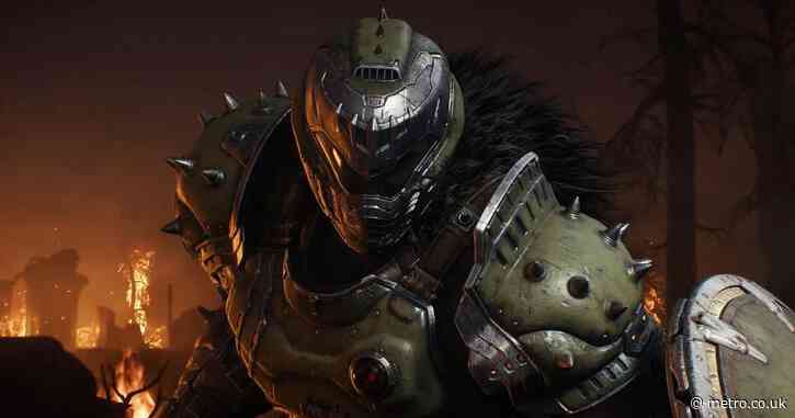 Doom: The Dark Ages and new mystery game headline first Xbox Direct of 2025