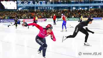 Schaatsster Leerdam opent EK sprint met 500 meter tegen Schulting