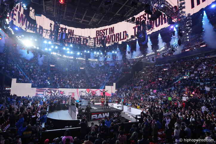 WWE Monday Night Raw Doubles 2024 Viewership Numbers On Netflix