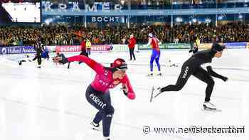 Schaatsster Leerdam opent EK sprint met 500 meter tegen Schulting