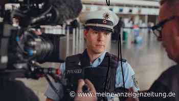 Hinter den Kulissen der Bundespolizei: Einblick am Frankfurter Flughafen heute im TV