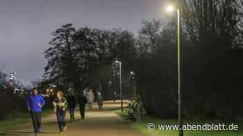 Es werde Licht! Dunkle Strecke an der Alster wird doch beleuchtet