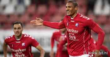 Sébastien Haller maakt belofte waar en keert terug bij FC Utrecht: ‘Het voelt als thuiskomen’