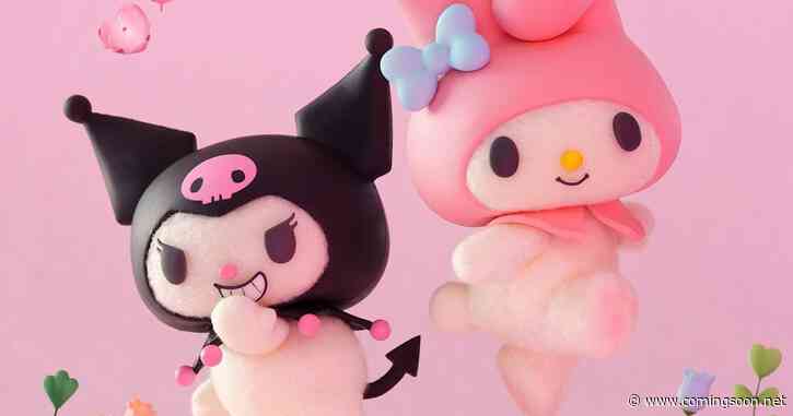 My Melody & Kuromi: Netflix Greenlits Sanrio Stop-Motion Animated Show