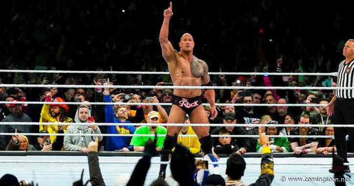 The Rock’s Big Move: Major WWE Backstage Tease Sparks Speculation