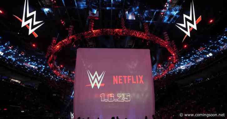 What Surprised WWE Officials During the RAW Netflix Premiere?