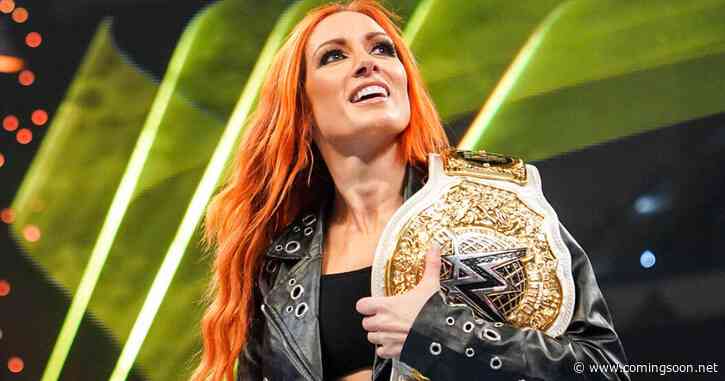 Major Update on Becky Lynch’s Future in WWE