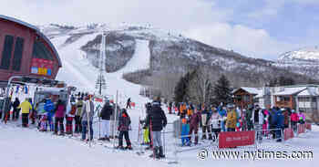 Park City Strike Ends With Increase in Wages for Ski Patrollers