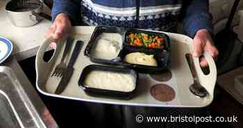 Bristol meals on wheels face 15pc fee hike under city council budget plans