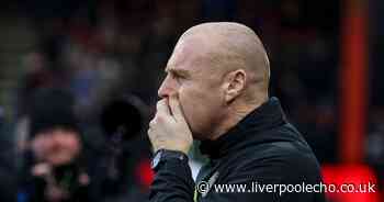 Sean Dyche sacked by Everton as The Friedkin Group make big decision hours before FA Cup match