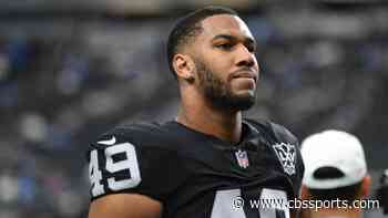 Raiders' Charles Snowden thought he was in Florida during recent DUI arrest in Las Vegas