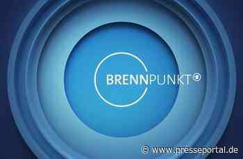 "Brennpunkt" heute, am 9. Januar 2025, 20:15 Uhr im Ersten