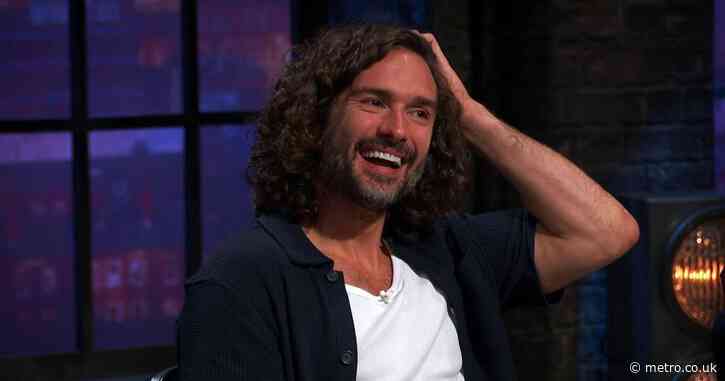 Joe Wicks’ £14,500,000 net worth explained as he joins Dragons’ Den