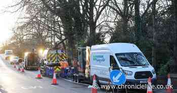 What we know about Northumbrian Water incident in Whitley Bay on Wednesday January 9