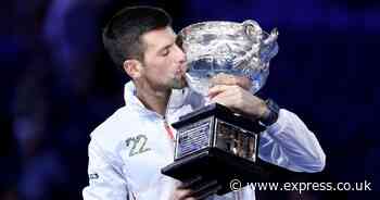 Novak Djokovic sent clear message about Rod Laver Arena name change