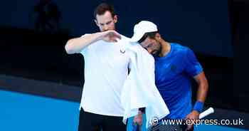 Andy Murray expects Novak Djokovic anger as he makes Australian Open demand of Serb