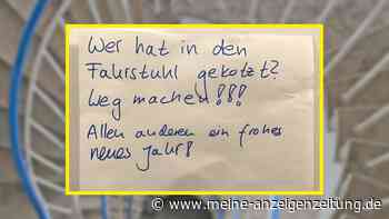 13 Schilder aus deutschen Nachbarschaften, die harmonisch ins neue Jahr gestartet sind